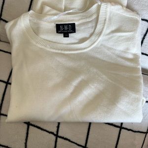 Ladies sweater